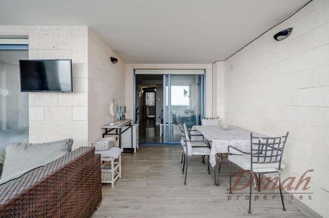 2 slaapkamer Appartement te koop in Altea met zwembad garage - € 380.000 (Ref: 9406198)