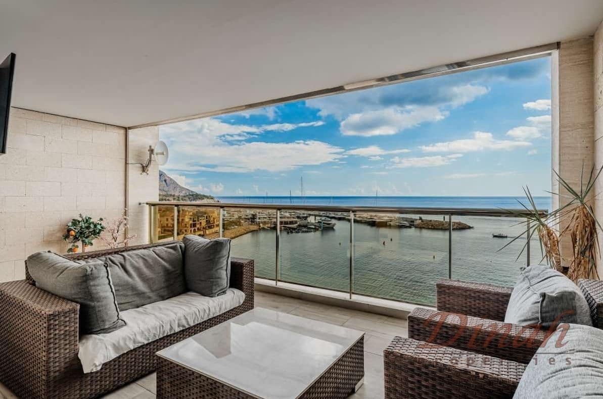 2 soverom Leilighet til salgs i Altea med svømmebasseng garasje - € 380 000 (Ref: 9406198)