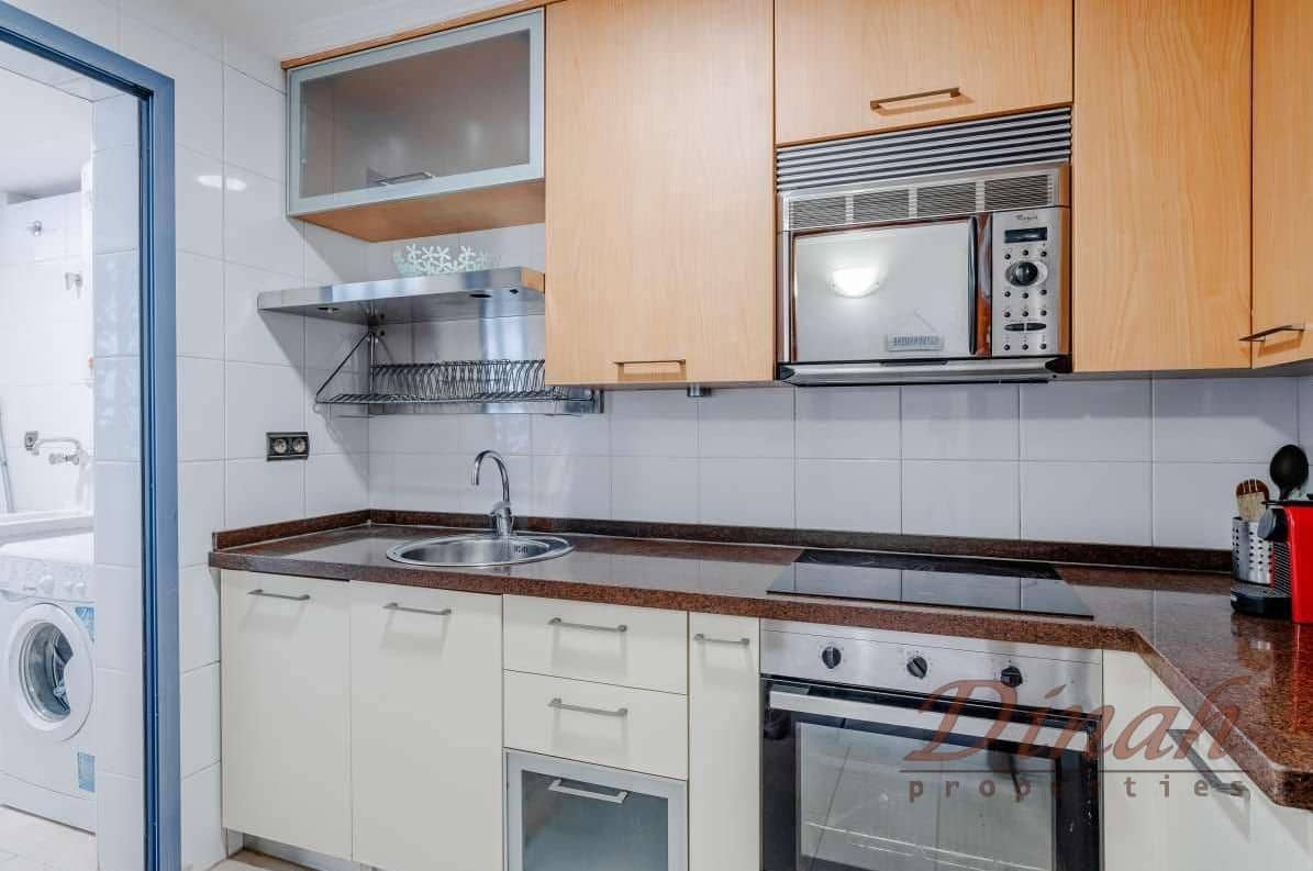 2 soverom Leilighet til salgs i Altea med svømmebasseng garasje - € 380 000 (Ref: 9406198)