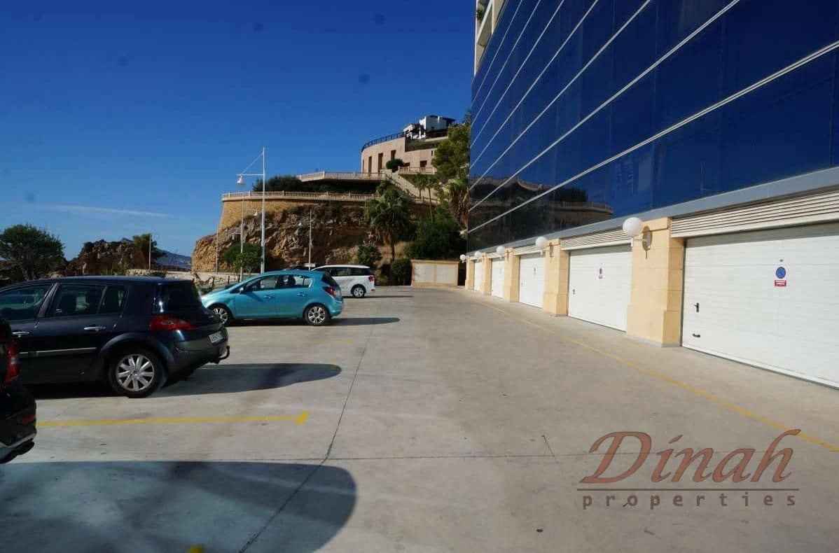 2 soverom Leilighet til salgs i Altea med svømmebasseng garasje - € 380 000 (Ref: 9406198)