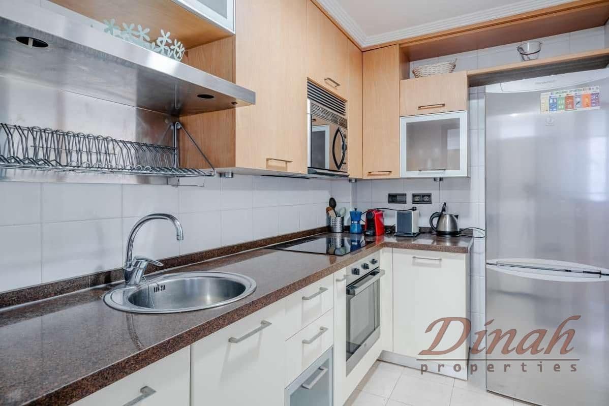 2 soverom Leilighet til salgs i Altea med svømmebasseng garasje - € 380 000 (Ref: 9406198)
