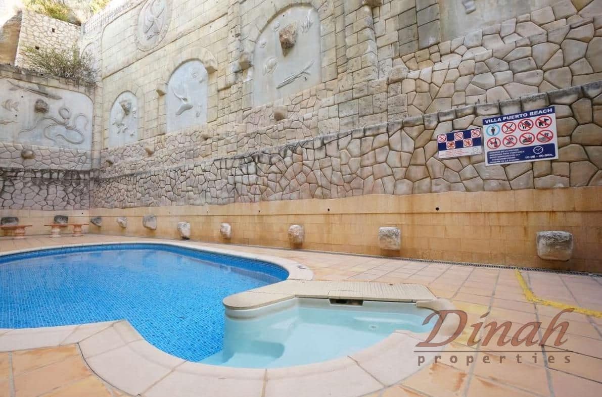 2 soverom Leilighet til salgs i Altea med svømmebasseng garasje - € 380 000 (Ref: 9406198)