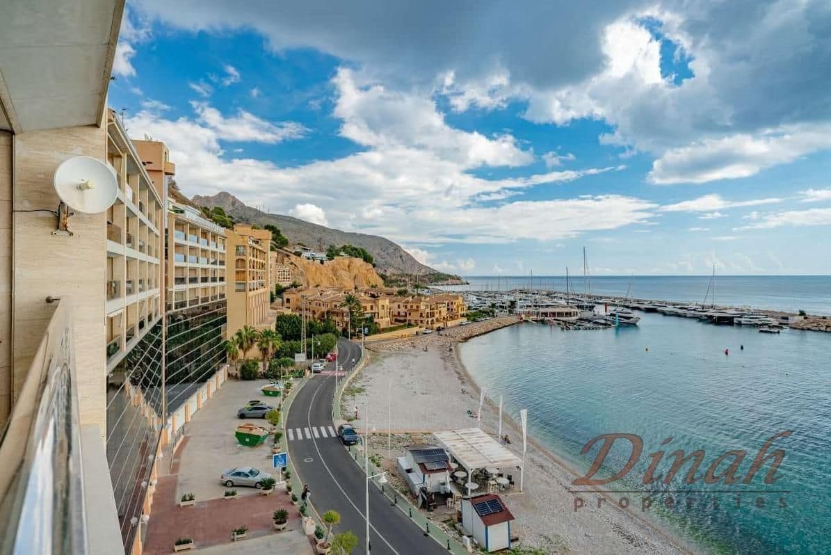2 soverom Leilighet til salgs i Altea med svømmebasseng garasje - € 380 000 (Ref: 9406198)