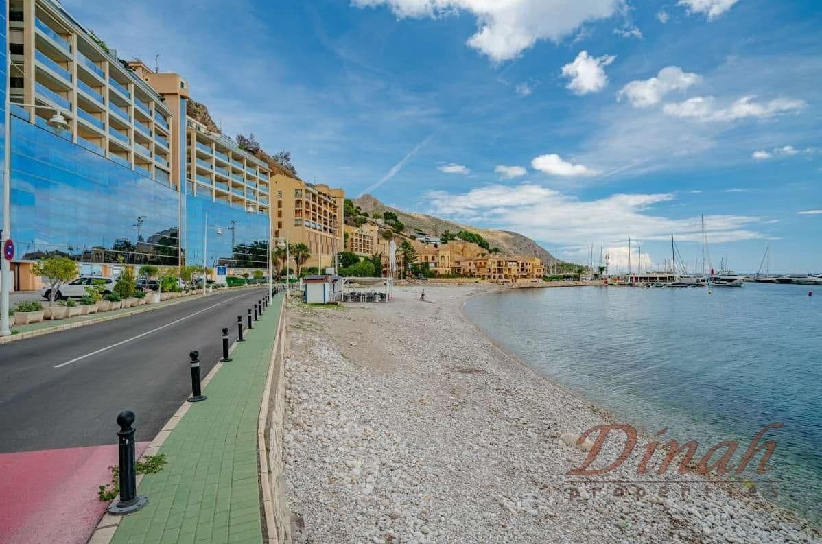 2 soverom Leilighet til salgs i Altea med svømmebasseng garasje - € 380 000 (Ref: 9406198)