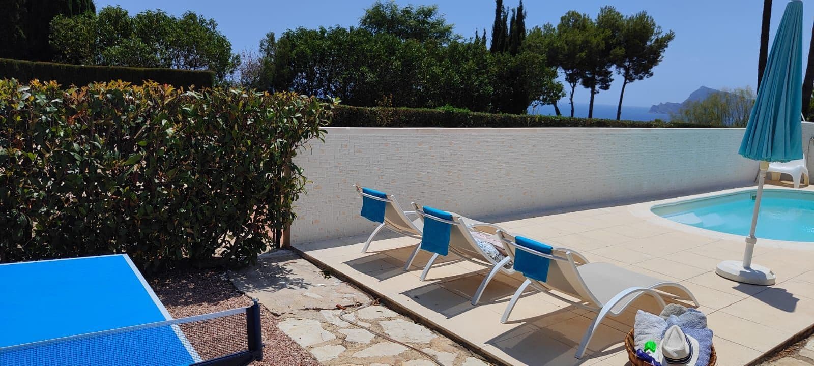 3 bedroom Villa for sale in Altea with pool garage - € 520,000 (Ref: 9406200)