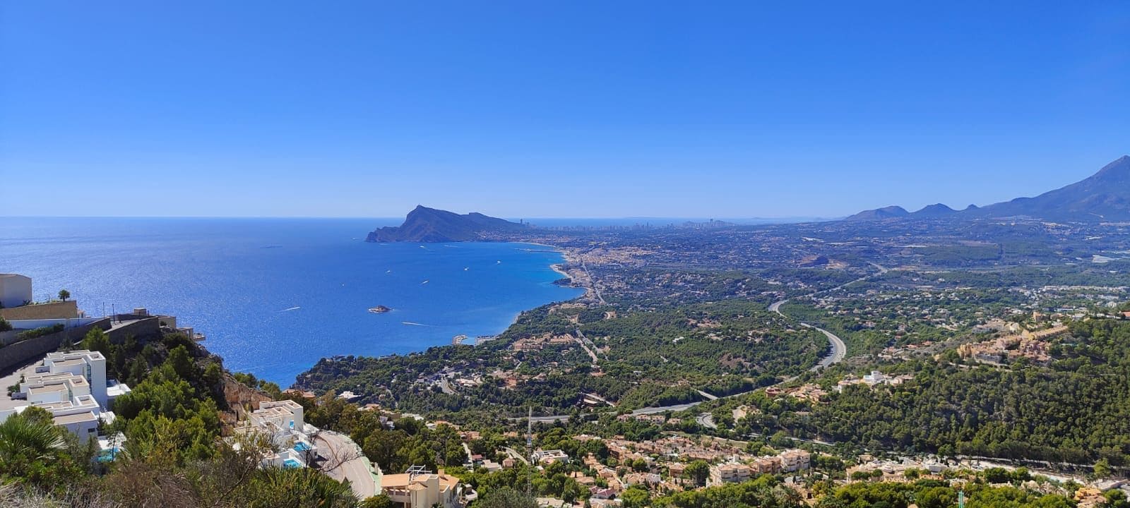 3 bedroom Villa for sale in Altea with pool garage - € 520,000 (Ref: 9406200)