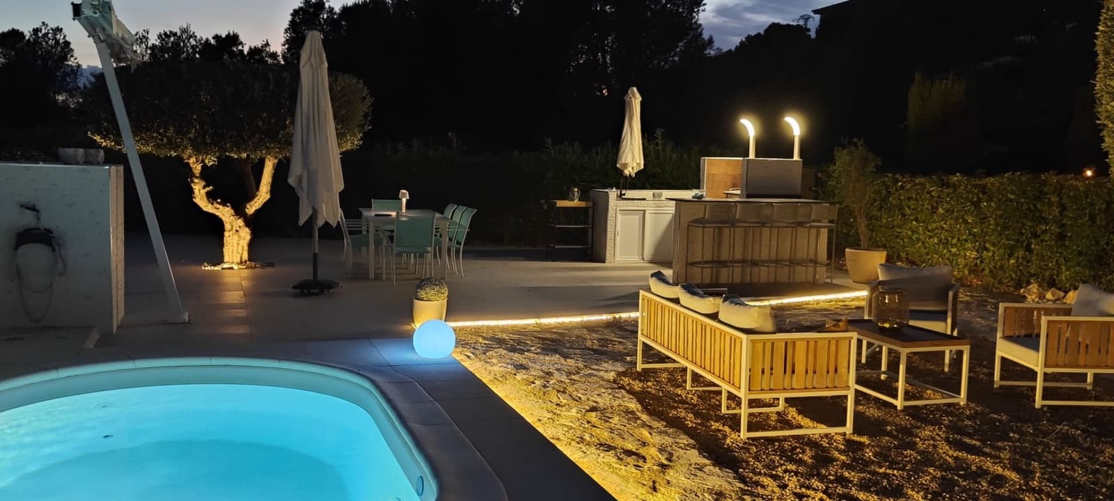 3 bedroom Villa for sale in Altea with pool garage - € 520,000 (Ref: 9406200)