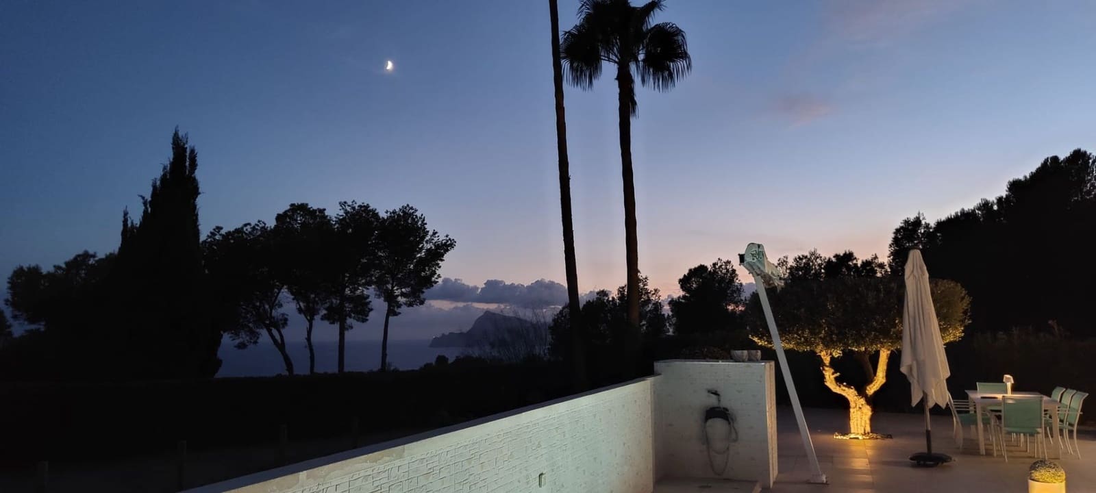 3 bedroom Villa for sale in Altea with pool garage - € 520,000 (Ref: 9406200)