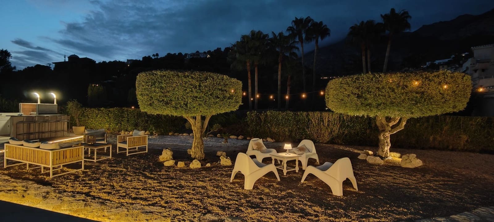 3 bedroom Villa for sale in Altea with pool garage - € 520,000 (Ref: 9406200)