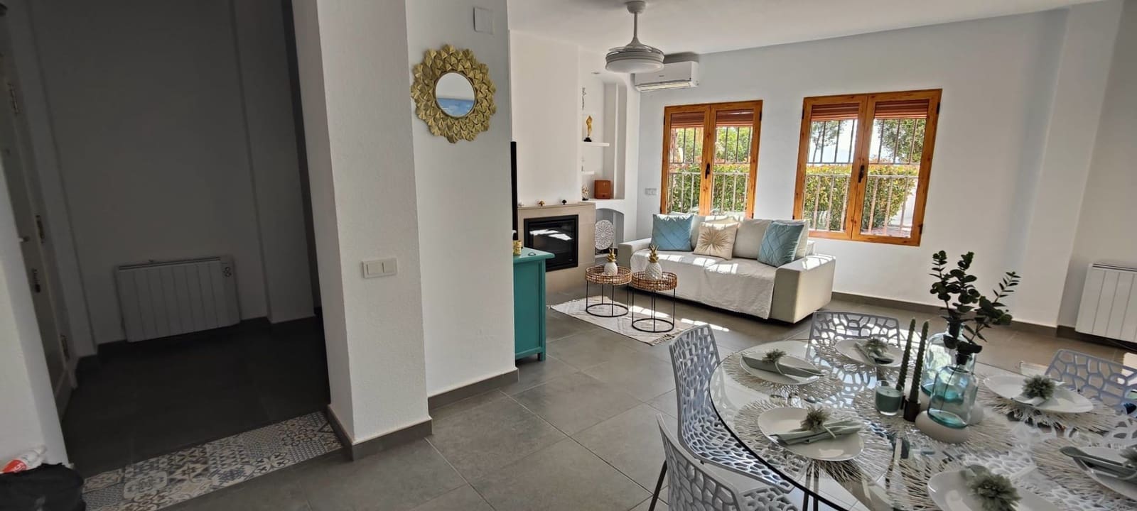 3 bedroom Villa for sale in Altea with pool garage - € 520,000 (Ref: 9406200)