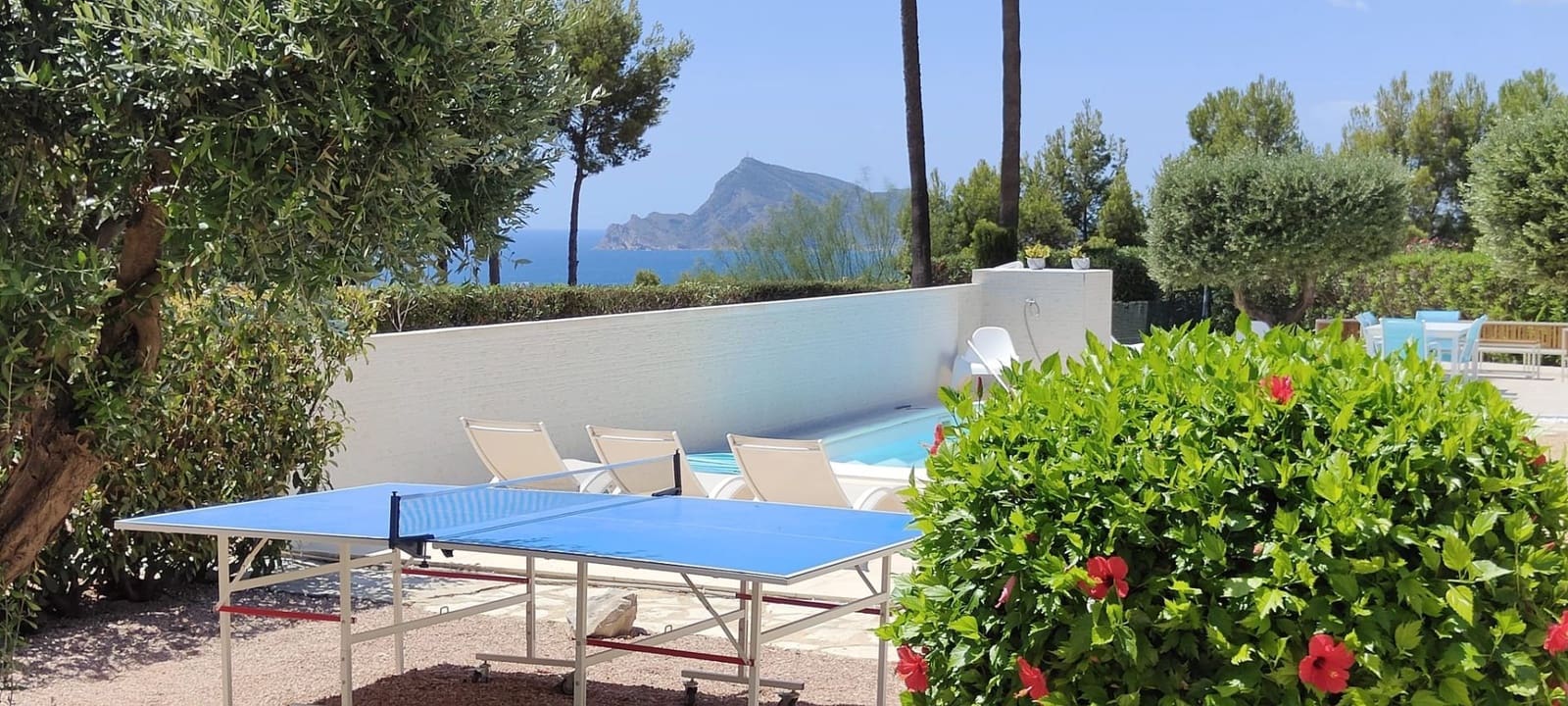 3 bedroom Villa for sale in Altea with pool garage - € 520,000 (Ref: 9406200)