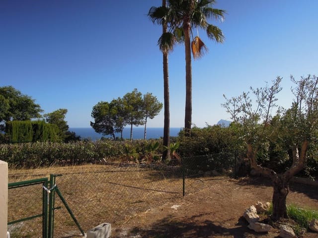 3 Zimmer Villa zu verkaufen in Altea mit Pool Garage - 520.000 € (Ref: 9406200)