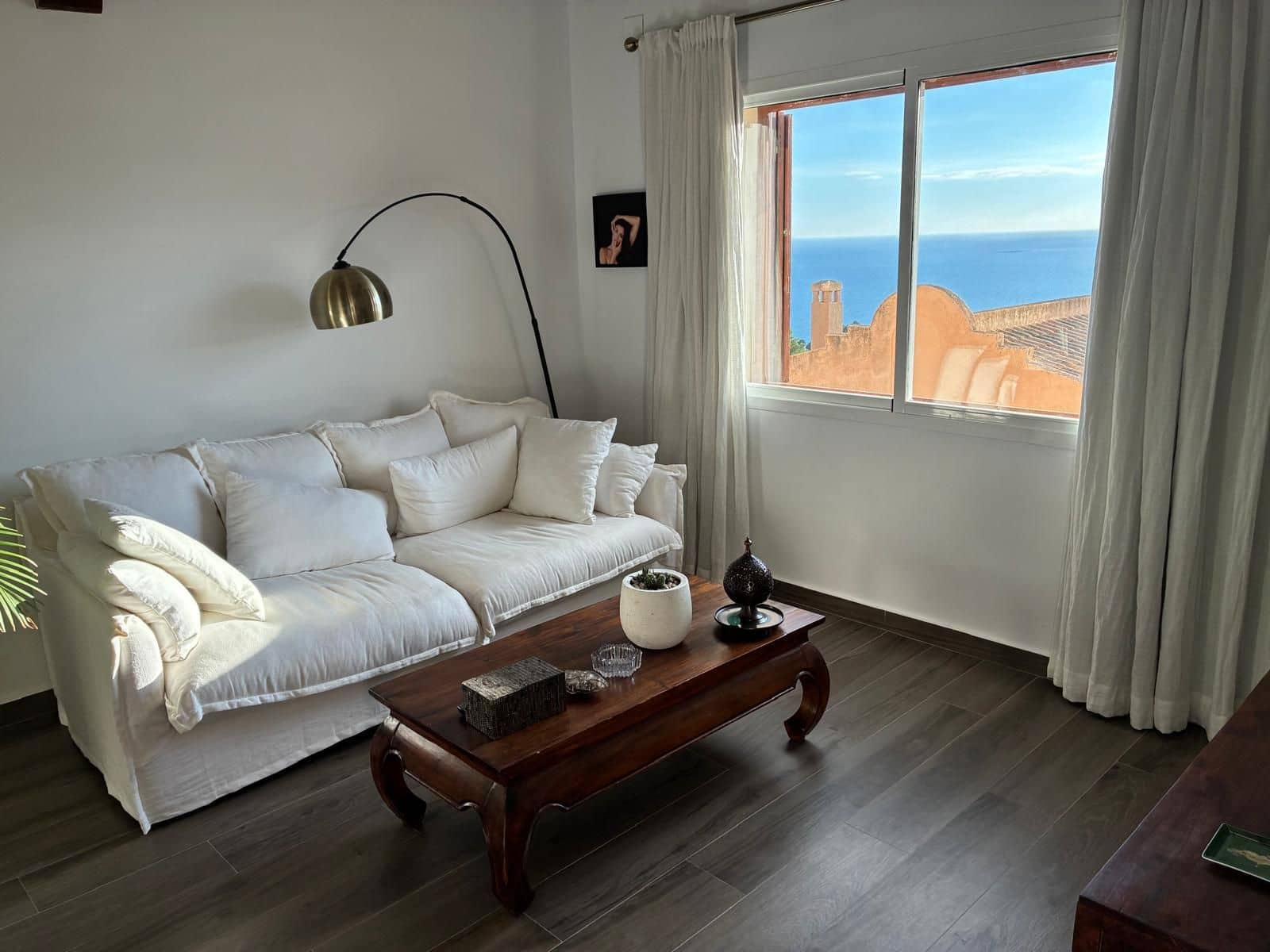 Chalet de 3 habitaciones en Altea en venta con piscina garaje - 450.000 € (Ref: 9445754)