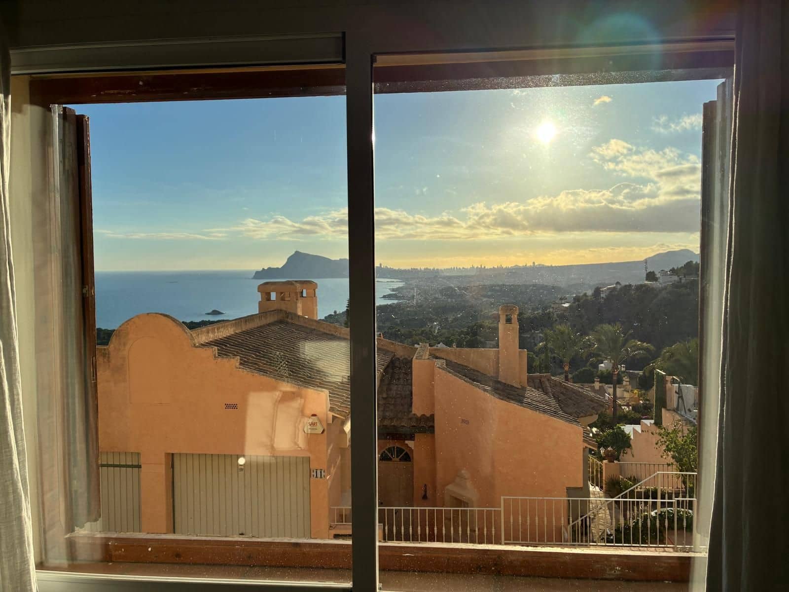 Chalet de 3 habitaciones en Altea en venta con piscina garaje - 450.000 € (Ref: 9445754)