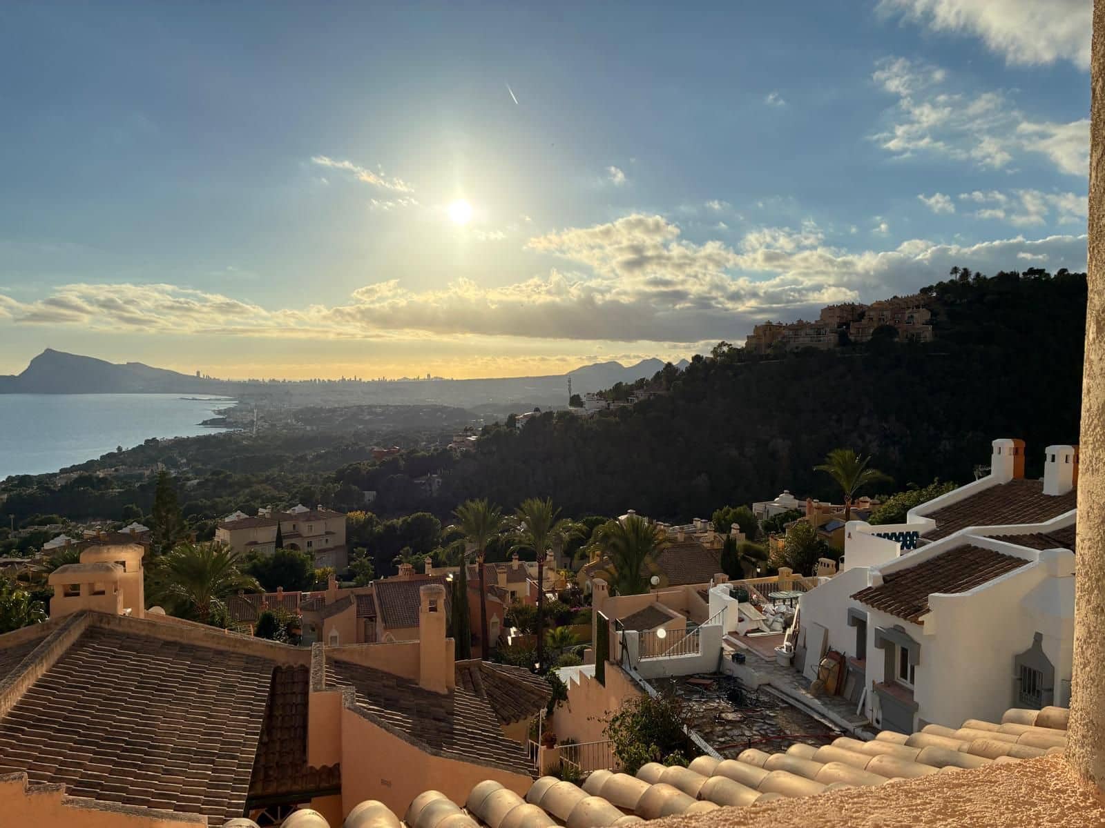 Chalet de 3 habitaciones en Altea en venta con piscina garaje - 450.000 € (Ref: 9445754)