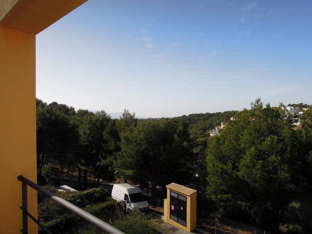 1 Zimmer Apartment zu vermieten in Altea la Vella mit Pool Garage - 650 € (Ref: 9455818)