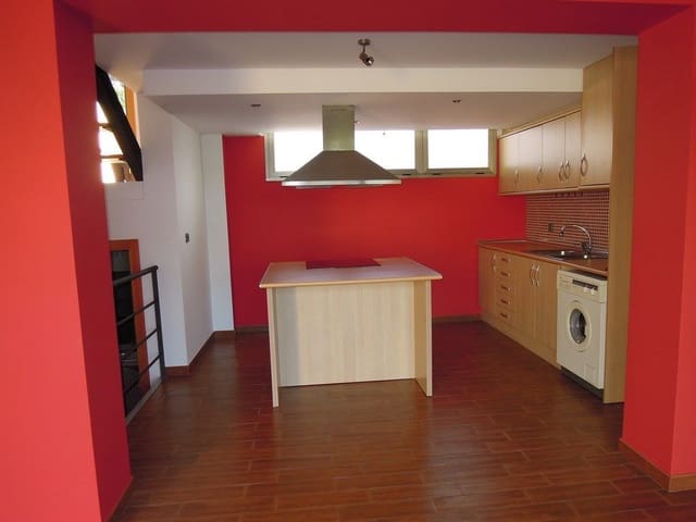 Apartamento de 1 habitación en Altea la Vella, Altea en alquiler con piscina garaje - 650 € (Ref: 9455818)