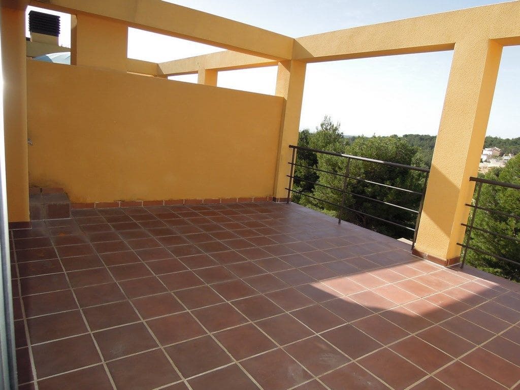 1 Zimmer Apartment zu vermieten in Altea la Vella mit Pool Garage - 650 € (Ref: 9455818)