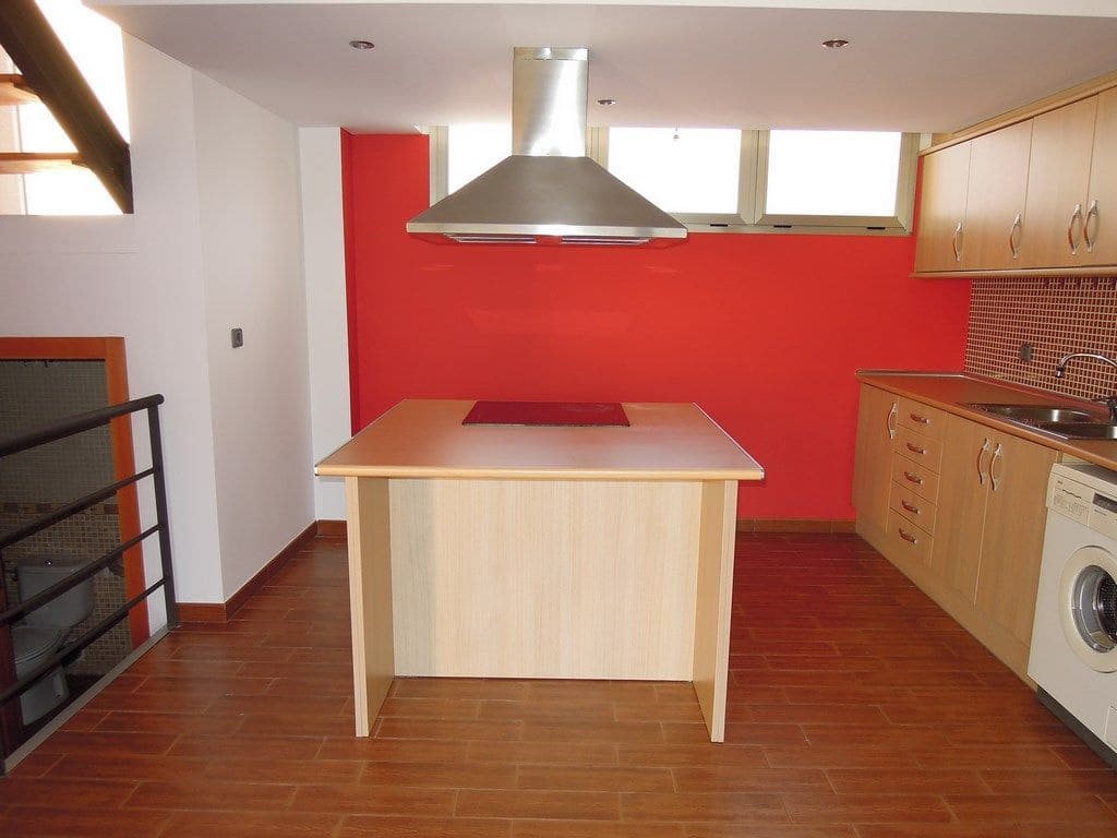 1 Zimmer Apartment zu vermieten in Altea la Vella mit Pool Garage - 650 € (Ref: 9455818)