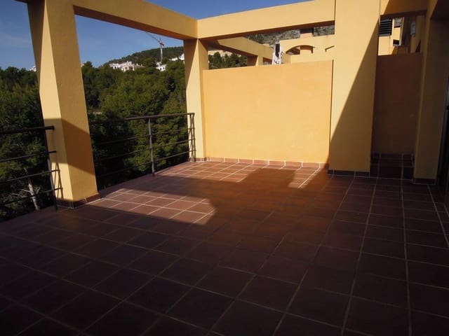 Apartamento de 1 habitación en Altea la Vella, Altea en alquiler con piscina garaje - 650 € (Ref: 9455818)