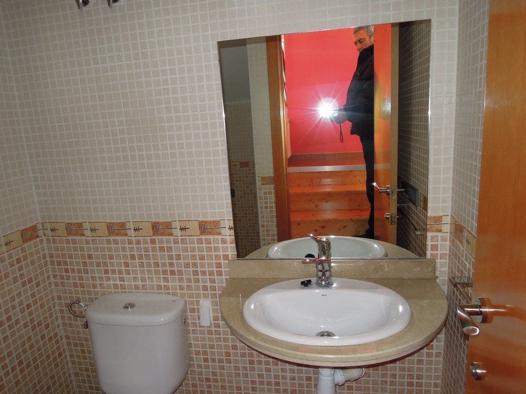 1 Zimmer Apartment zu vermieten in Altea la Vella mit Pool Garage - 650 € (Ref: 9455818)