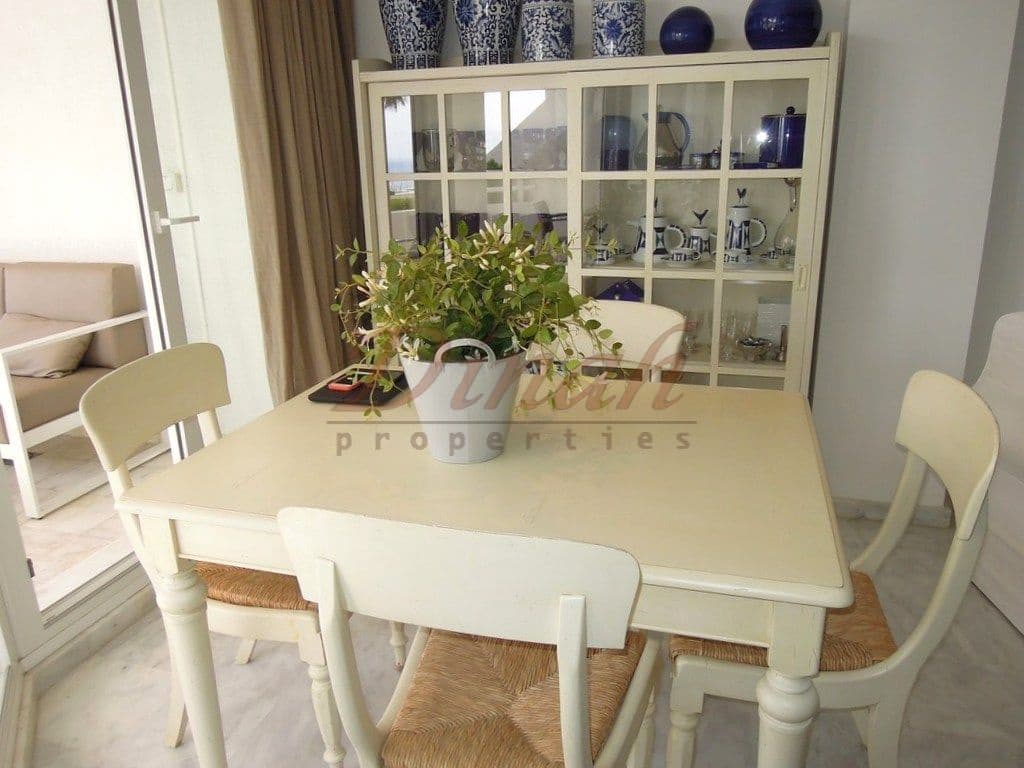 3 quarto Apartamento para arrendar em Altea com garagem - 1 800 € (Ref: 9461050)