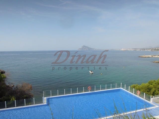 Apartamento de 3 habitaciones en Altea en alquiler con garaje - 1.800 € (Ref: 9461050)