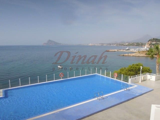 Apartamento de 3 habitaciones en Altea en alquiler con garaje - 1.800 € (Ref: 9461050)