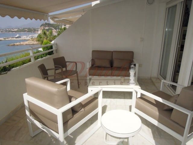 Apartamento de 3 habitaciones en Altea en alquiler con garaje - 1.800 € (Ref: 9461050)