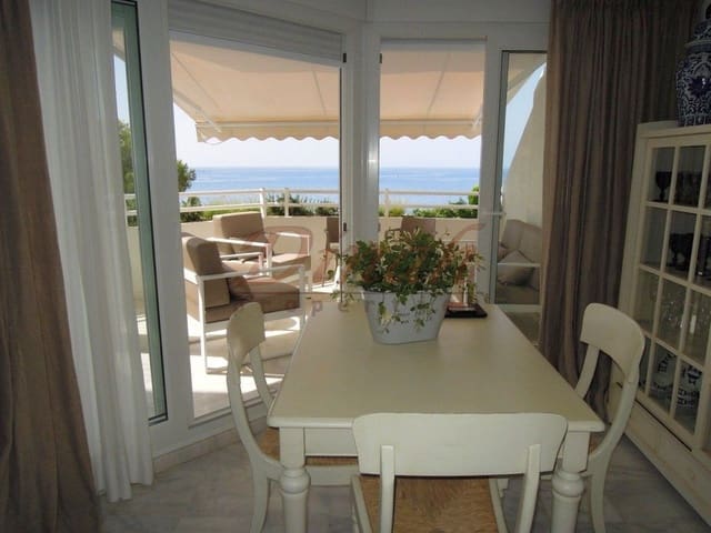 Apartamento de 3 habitaciones en Altea en alquiler con garaje - 1.800 € (Ref: 9461050)
