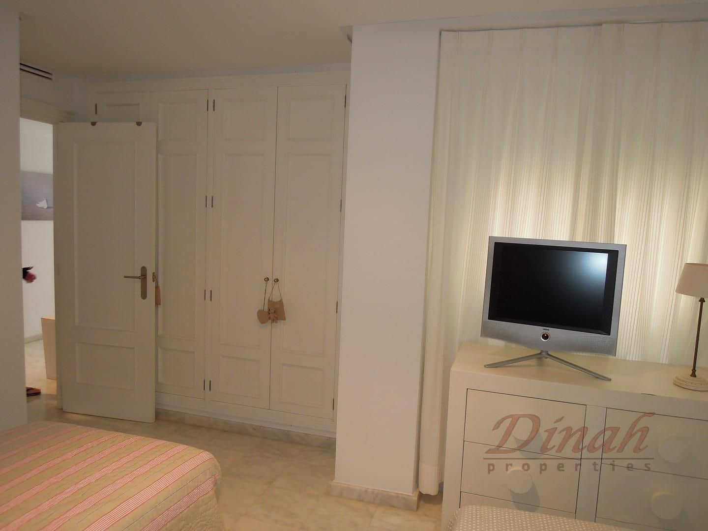3 makuuhuone Huoneisto vuokrattavana paikassa Altea mukana uima-altaan 
autotalli - 1 900 € (Ref: 9461050)