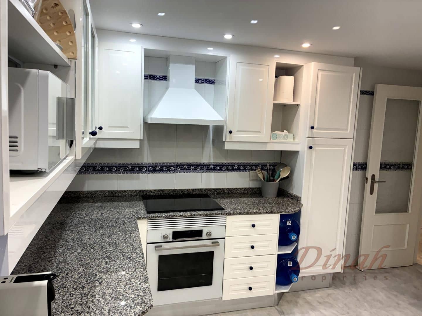 3 makuuhuone Huoneisto vuokrattavana paikassa Altea mukana uima-altaan 
autotalli - 1 900 € (Ref: 9461050)