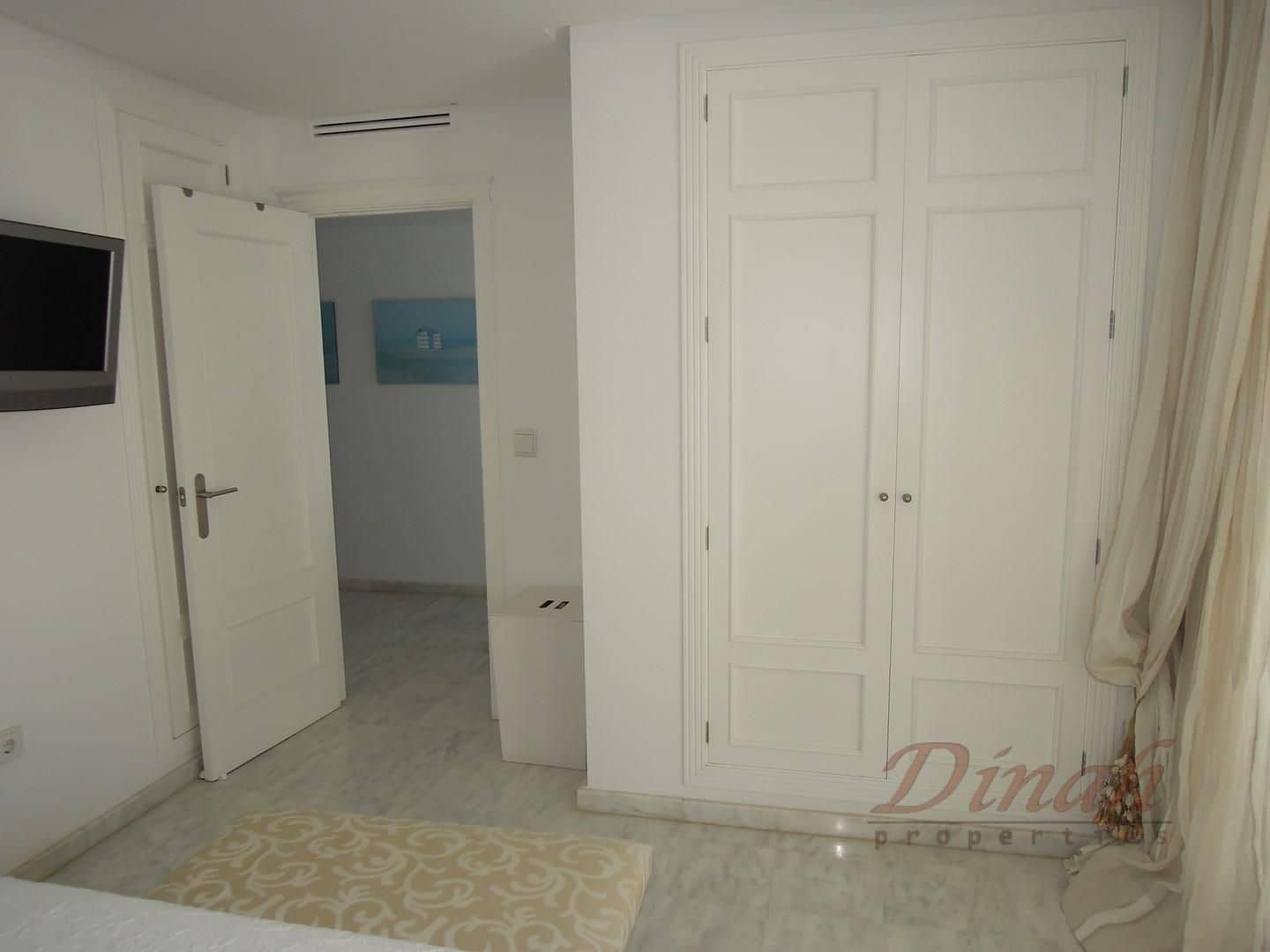 3 makuuhuone Huoneisto vuokrattavana paikassa Altea mukana uima-altaan 
autotalli - 1 900 € (Ref: 9461050)