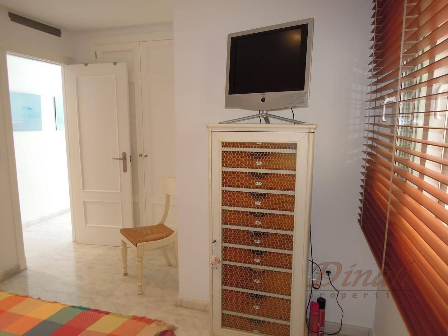 3 makuuhuone Huoneisto vuokrattavana paikassa Altea mukana uima-altaan 
autotalli - 1 900 € (Ref: 9461050)
