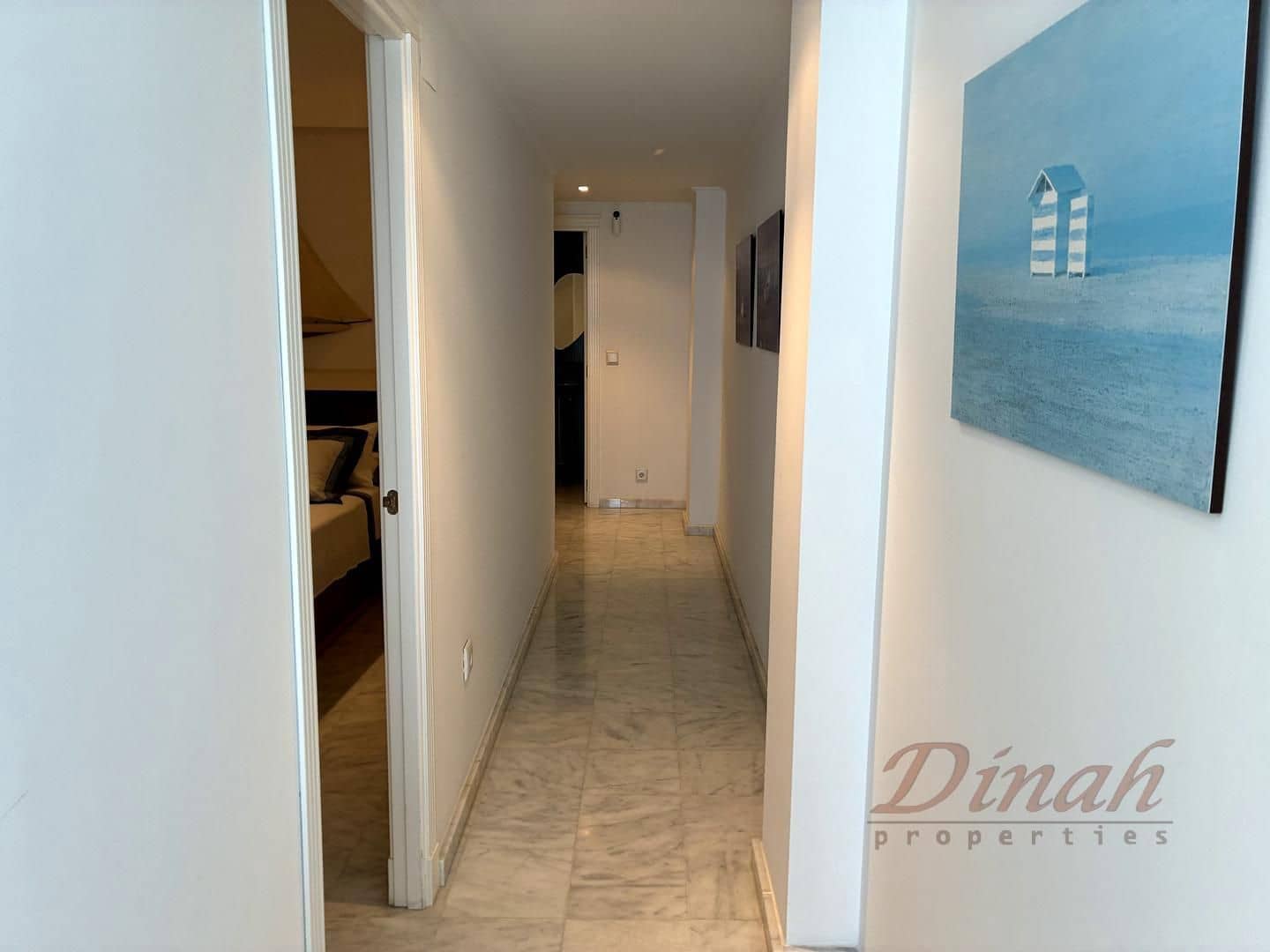 3 makuuhuone Huoneisto vuokrattavana paikassa Altea mukana uima-altaan 
autotalli - 1 900 € (Ref: 9461050)