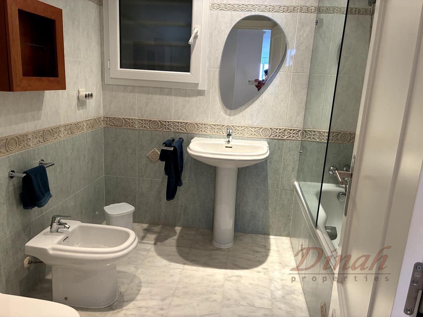 3 makuuhuone Huoneisto vuokrattavana paikassa Altea mukana uima-altaan 
autotalli - 1 900 € (Ref: 9461050)