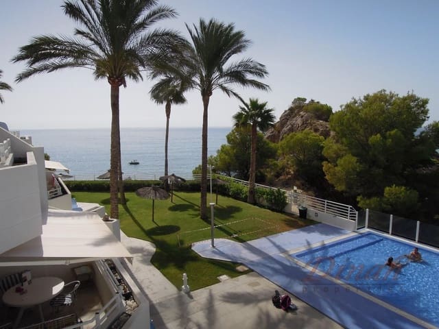 3 Zimmer Apartment zu vermieten in Altea mit Pool Garage - 1.900 € (Ref: 9461050)