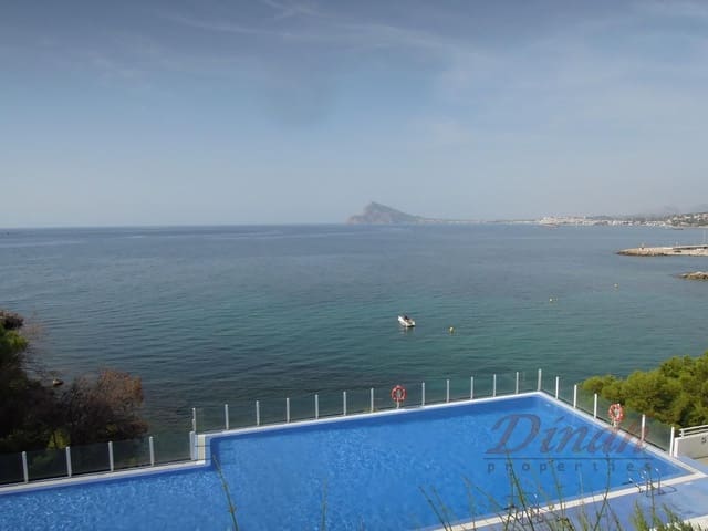 3 Zimmer Apartment zu vermieten in Altea mit Pool Garage - 1.900 € (Ref: 9461050)