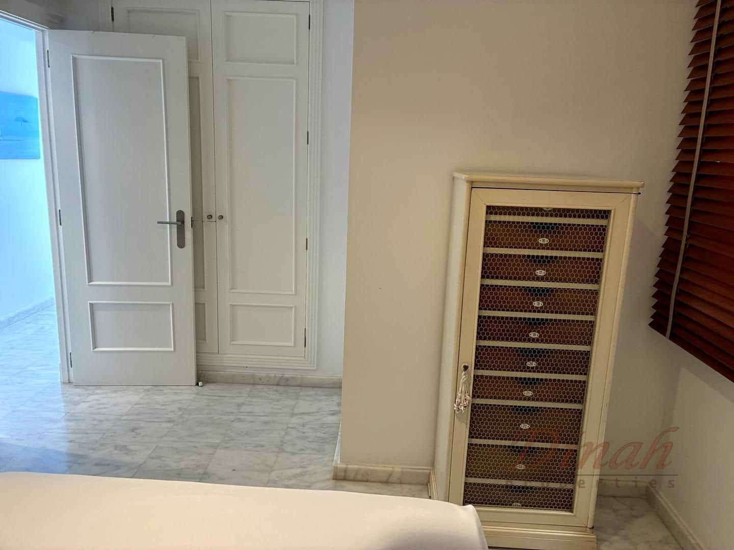 3 makuuhuone Huoneisto vuokrattavana paikassa Altea mukana uima-altaan 
autotalli - 1 900 € (Ref: 9461050)