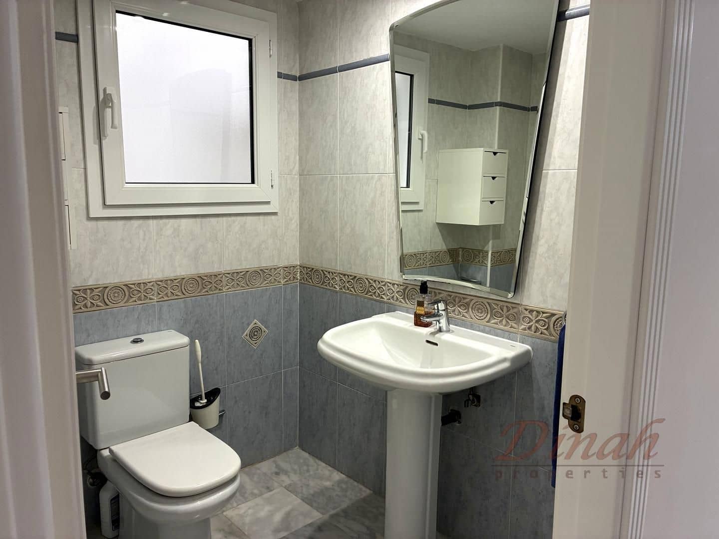 3 makuuhuone Huoneisto vuokrattavana paikassa Altea mukana uima-altaan 
autotalli - 1 900 € (Ref: 9461050)