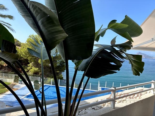 3 Zimmer Apartment zu vermieten in Altea mit Pool Garage - 1.900 € (Ref: 9461050)