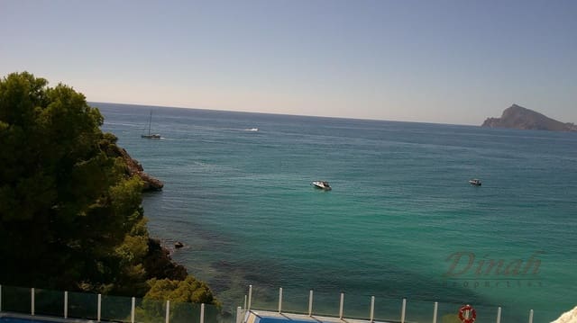 3 Zimmer Apartment zu vermieten in Altea mit Pool Garage - 1.900 € (Ref: 9461050)