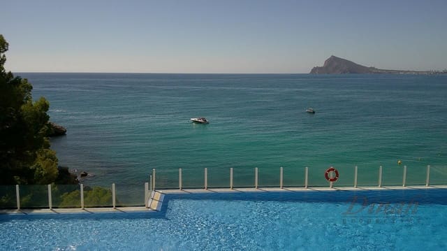 3 Zimmer Apartment zu vermieten in Altea mit Pool Garage - 1.900 € (Ref: 9461050)