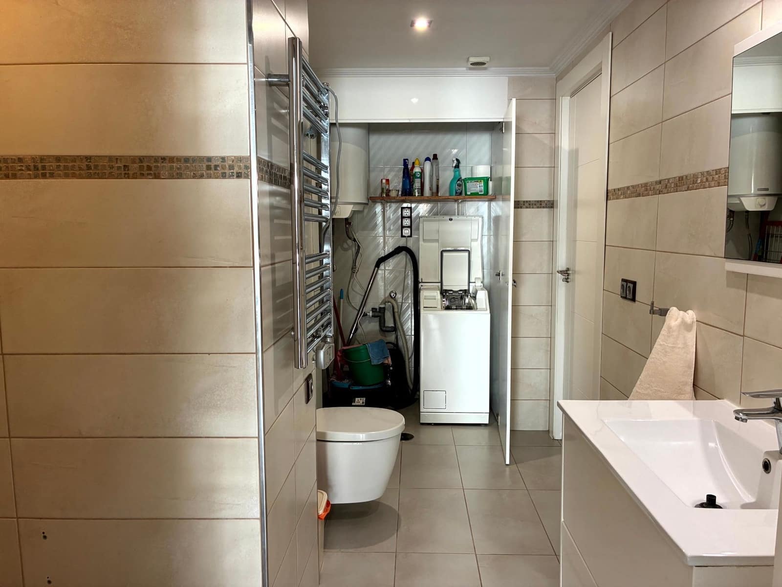 2 slaapkamer Appartement te huur in Altea met garage - € 1.600 (Ref: 9473757)