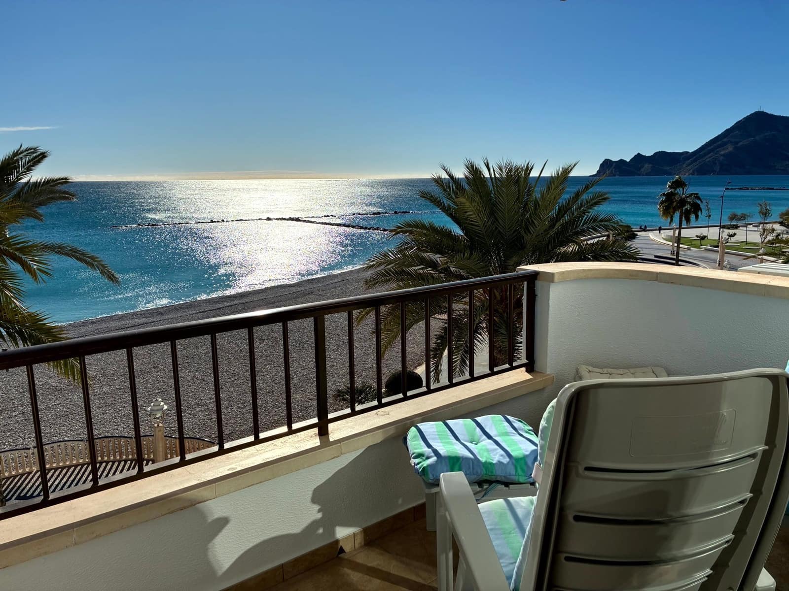 2 slaapkamer Appartement te huur in Altea met garage - € 1.600 (Ref: 9473757)