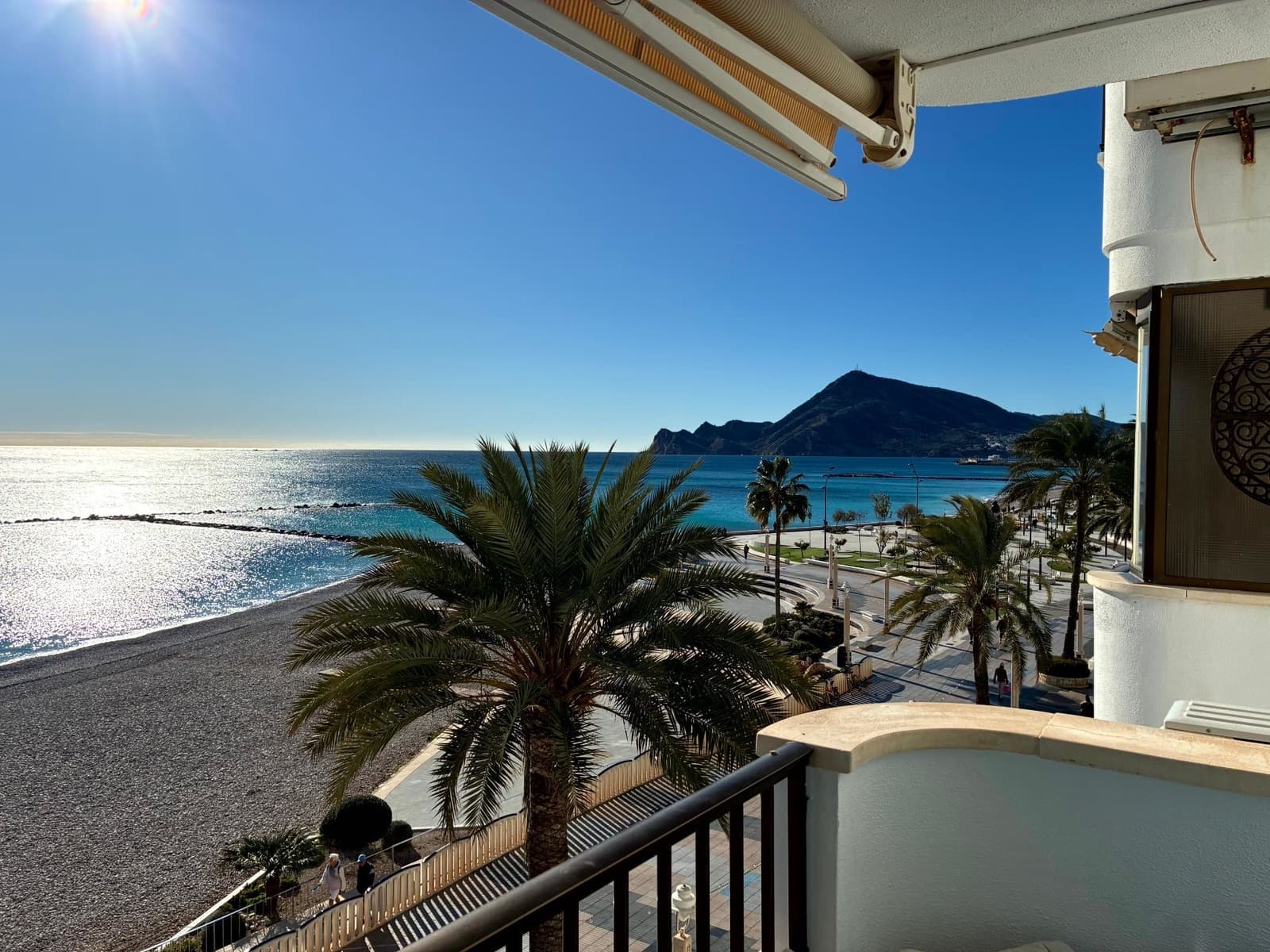 2 slaapkamer Appartement te huur in Altea met garage - € 1.600 (Ref: 9473757)