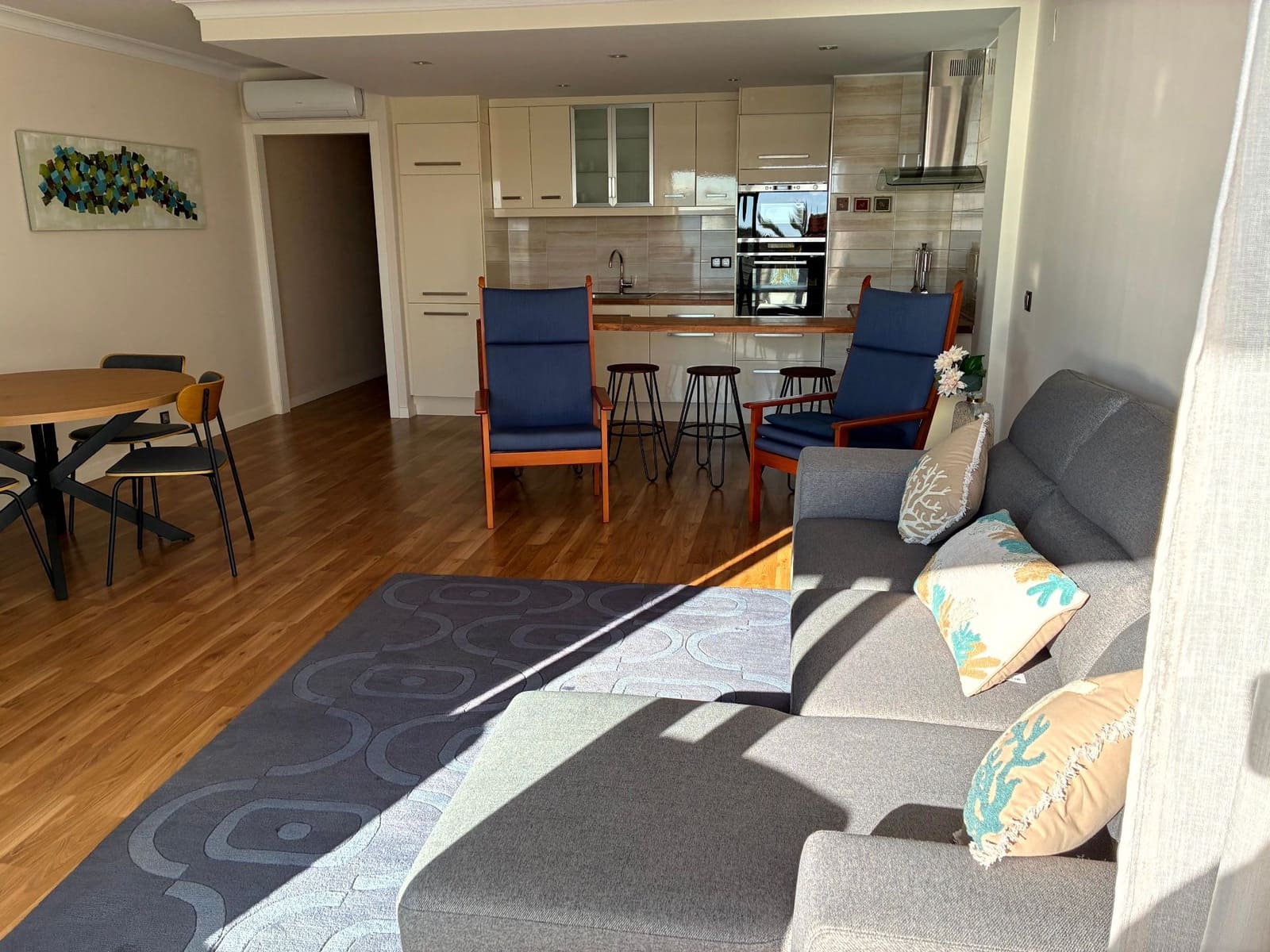 2 slaapkamer Appartement te huur in Altea met garage - € 1.600 (Ref: 9473757)