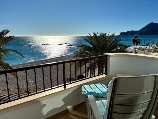 2 slaapkamer Appartement te huur in Altea met garage - € 1.600 (Ref: 9473757)