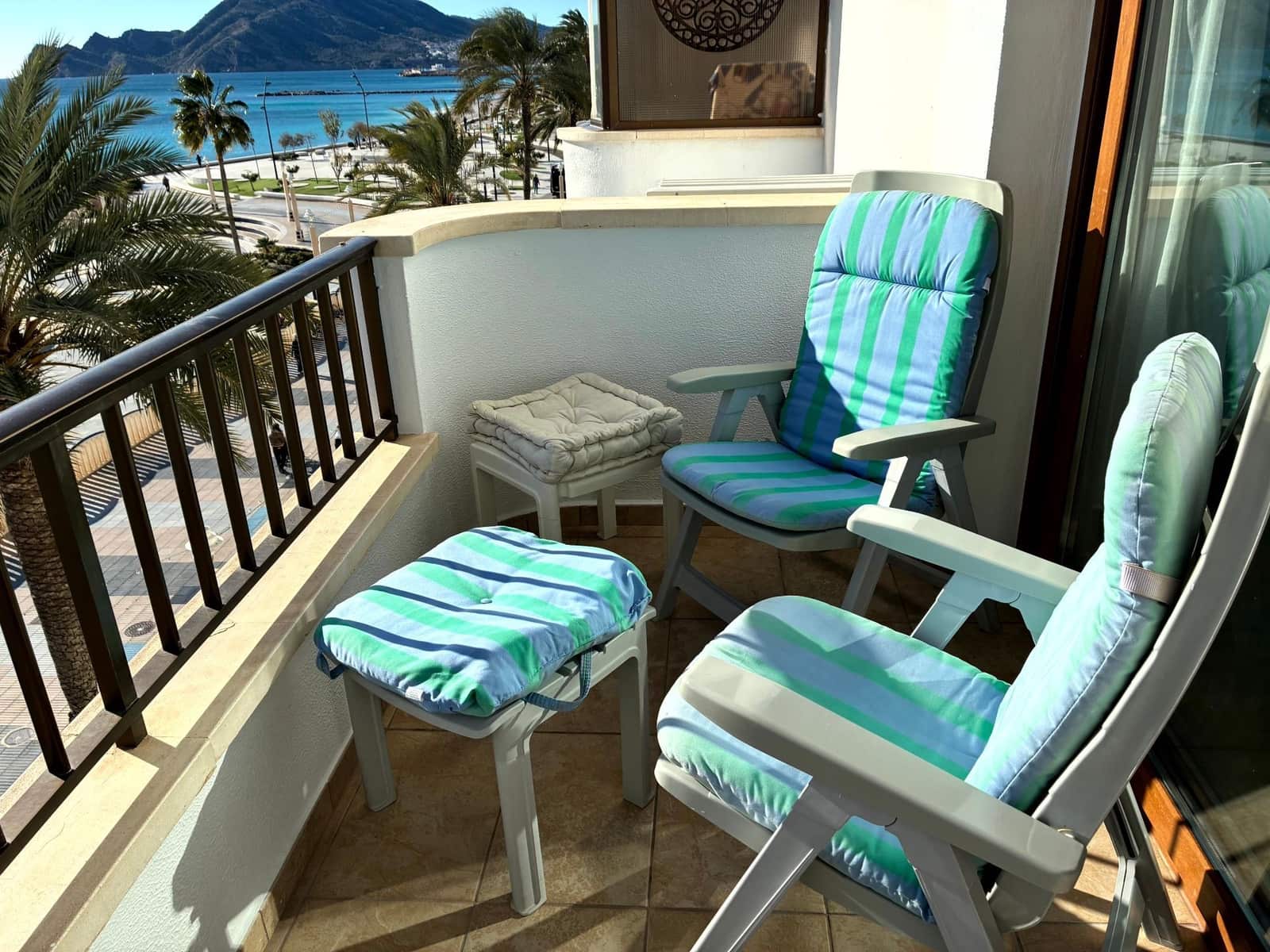 2 slaapkamer Appartement te huur in Altea met garage - € 1.600 (Ref: 9473757)