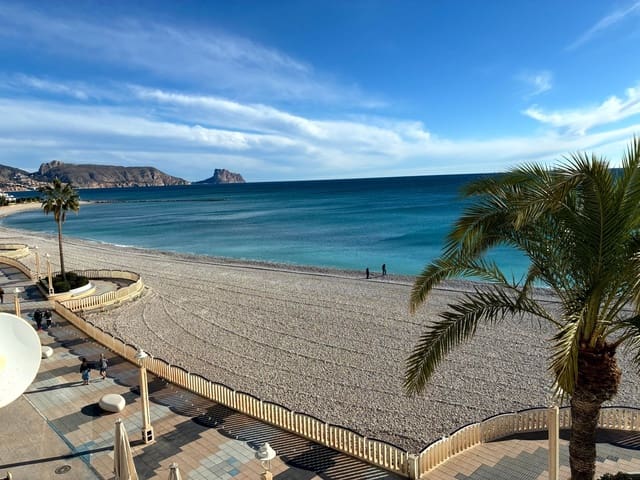 2 slaapkamer Appartement te huur in Altea met garage - € 1.600 (Ref: 9473757)